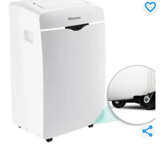 Vendo ar-condicionado portátil