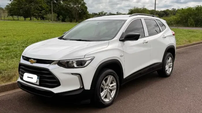 Chevrolet Tracker LT 1.0 Turbo 12V Flex AUT 2021