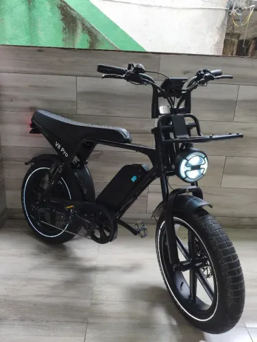 OUXI V8 PRO MODELO 2026 bike elétrica oportunidade!!