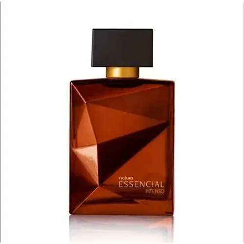 Perfume Essencial Intenso Masculino 100ml lacrado - Natura