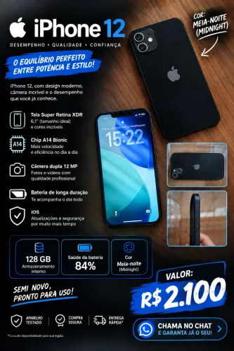 iPhone 12