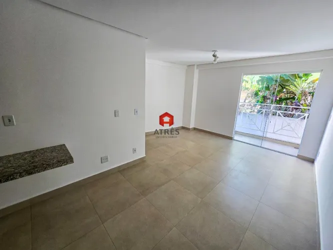Kitnet para locação com 27m² localizada no Setor Central.