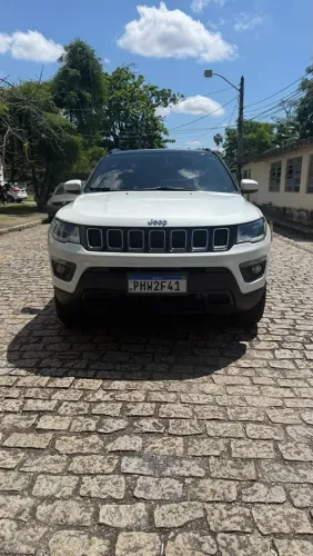 Jeep Compass Longitude 2.0 4X4 Dies. 16V Aut. 2020