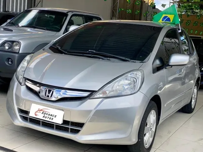 Honda Fit LX 1.4/ 1.4 Flex 8v/16v 5P Aut. 2014