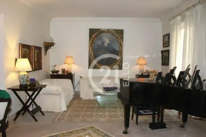 Apartamento com 2 dormitórios à venda, 160 m² por R$ 3.500.000,00 - Cerqueira César - São 