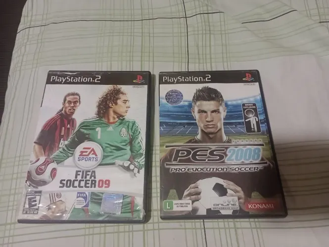 Jogo de playstation 2 original