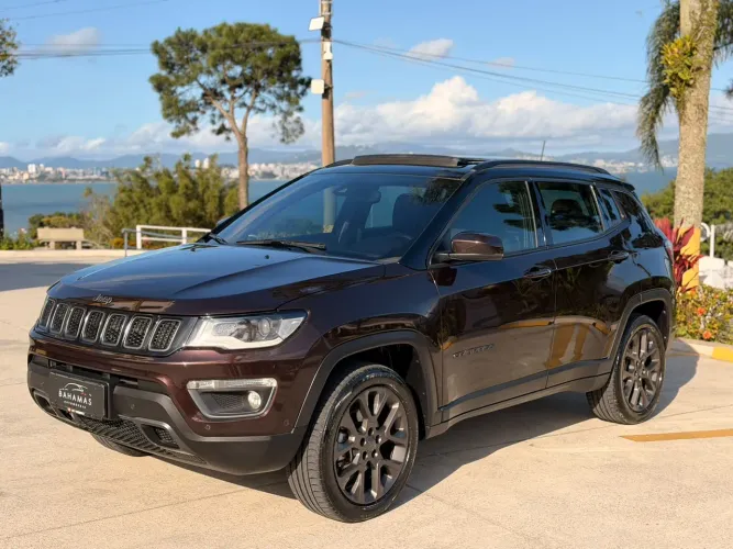 Jeep Compass S 2.0 4X4 TB 16V Diesel Aut. 2020
