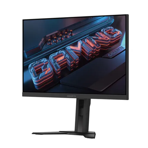 Monitor Gamer Gigabyte 27", QHD, 165Hz, 0.5ms, IPS, FreeSync Premium, HDR 400