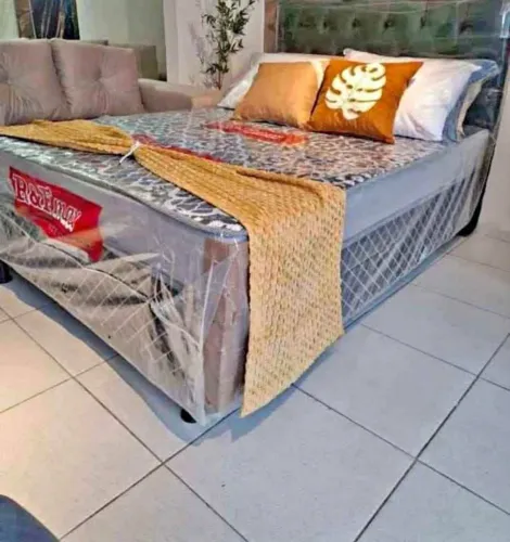 Cama casal conjugada frete grátis e imediato