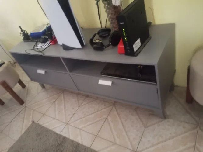 Vendo rack para tv