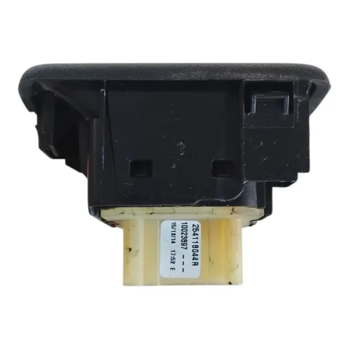 botão vidro elétrico dianteiro esquerdo Renault Logan 14/18
