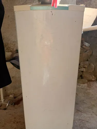 Geladeira Consul,congelador muito bom