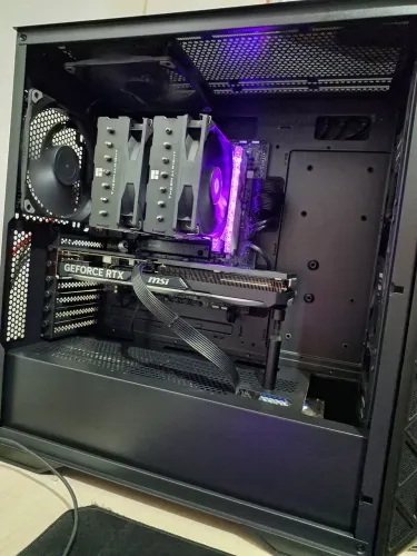 MSI RTX 4060 TI 8GB VENTUS 3X