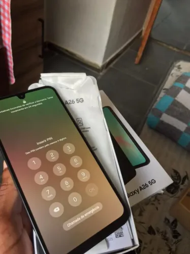 TROCO GALAXY A26 2025 256Gb