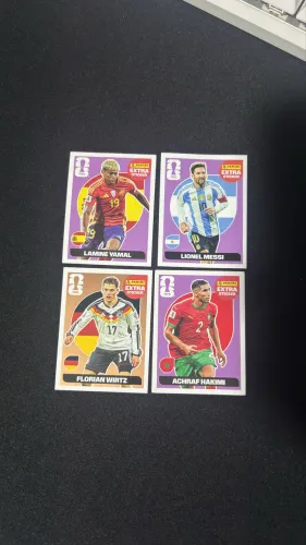 Figurinhas legends