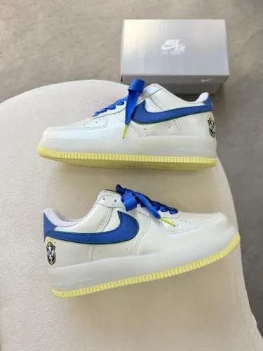 Tênis Nike air force f1 prime Masculino Brasil Premium 