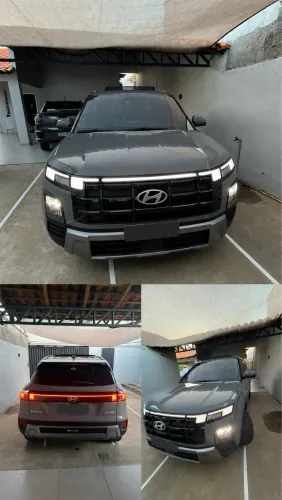 Hyundai Creta Ultimate 1.6 TB 16V Aut. 2025