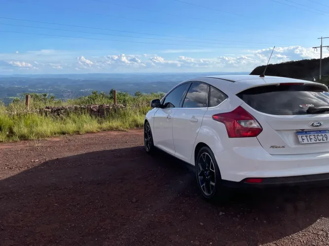 Ford Focus Tita/tita Plus 2.0 Flex 5P Aut. 2015
