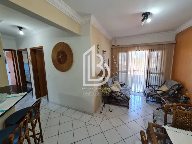 Cobertura à Venda em Bertioga com 180m², 3 Dormitórios e Estuda Permuta