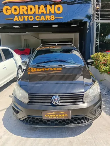 Volkswagen Saveiro Robust 1.6 Total Flex 8V 2018