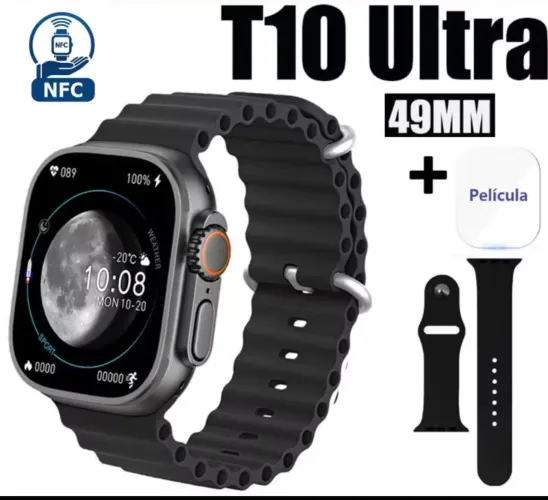 Smart Watch T10 ultra NOVO