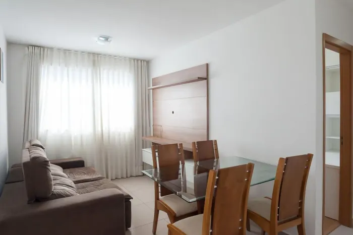 Apartamento à Venda - Buritis, 2 Quartos, 52 m2