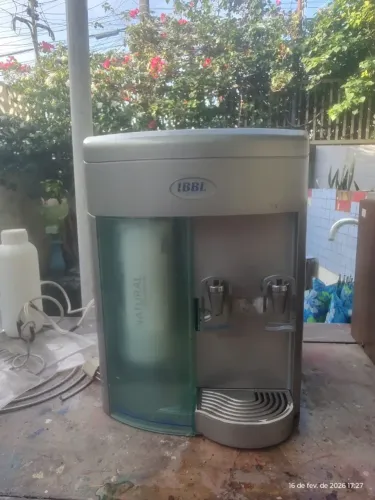 Purificador de Água IBBL FR600