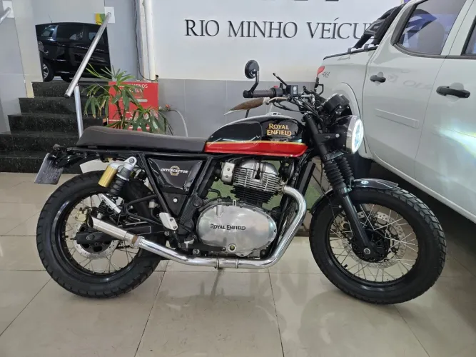 Royal enfield Interceptor 650cc abs 2022