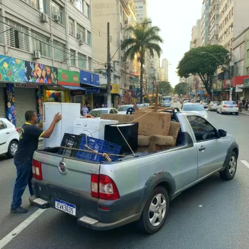 Frete com ótimo preço e agilidade!