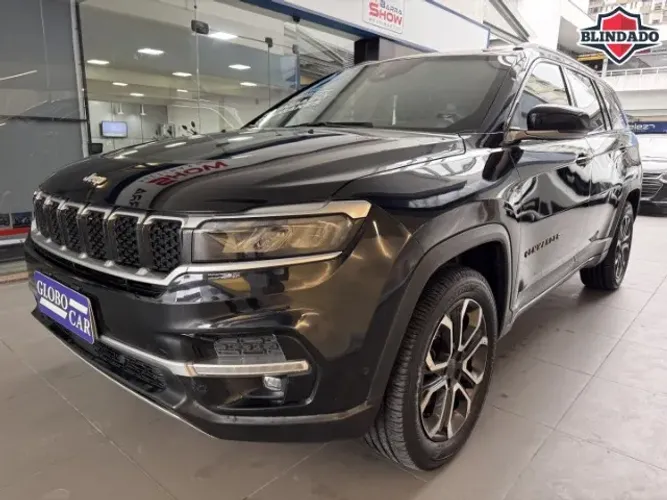 Jeep Commander Limited Td380 2.0 4X4 Die.aut 2022