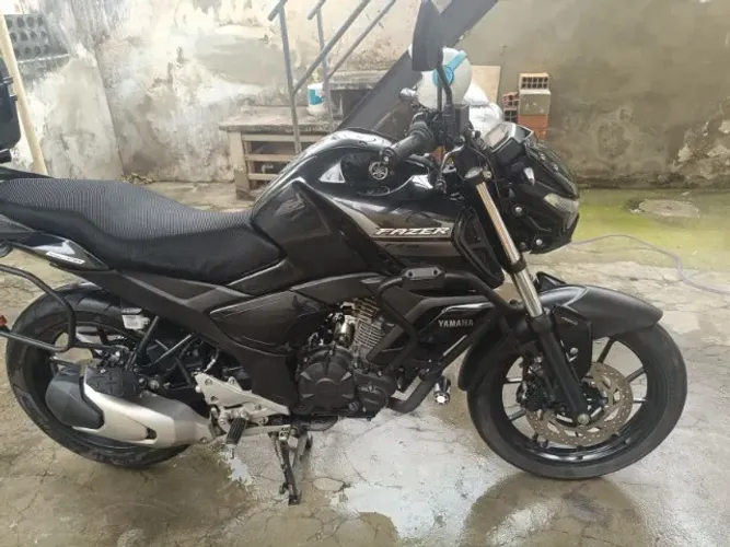 Yamaha Fazer Fz15 150 Flex 2024
