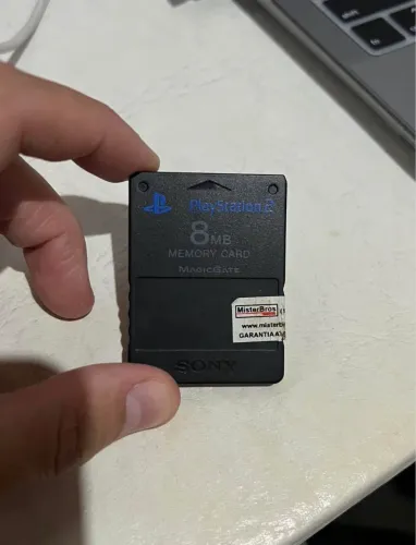 Memory Card PlayStation 2 Original