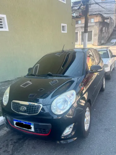 Kia Motors Picanto EX 1.1/1.0/ 1.0 Flex Aut. 2011