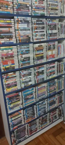 Vendo dvds, blurays e series originais