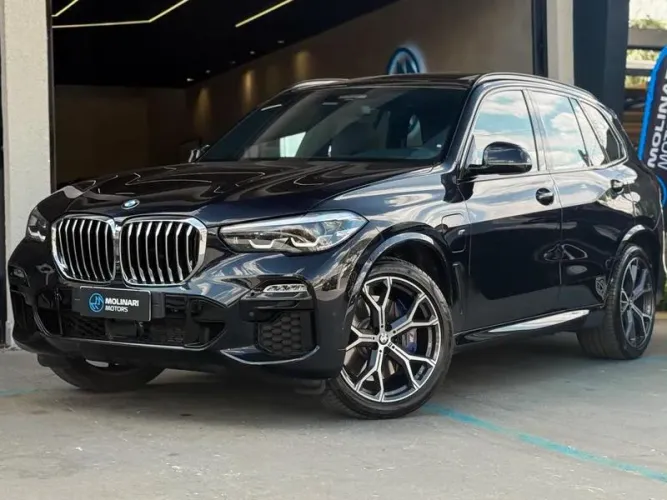 BMW X5 Xdrive 45E 3.0 M.sport Híbrido AU 2020