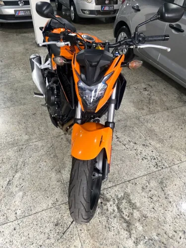 Honda CB500 F (Sem detalhes )