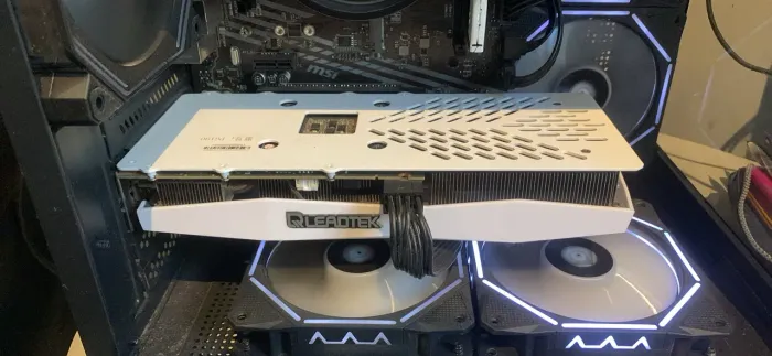 3060 TI - aceito propostas