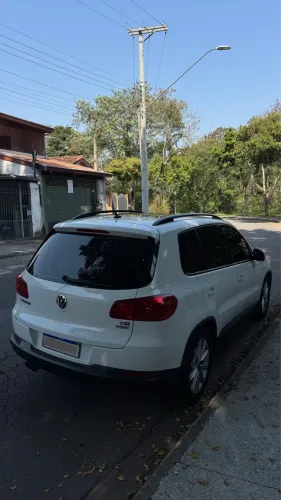 Volkswagen Tiguan 1.4 TSI 16V 150cv 5P 2017