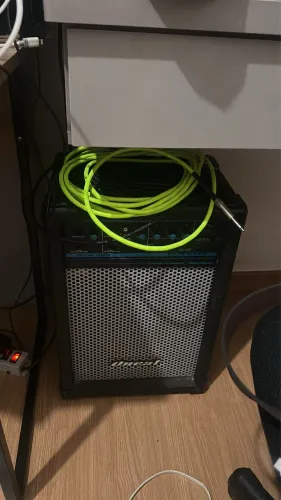 Amplificador oneal ocm-208