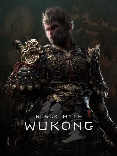 Black Myth Wukong Ps5 Mídia digital