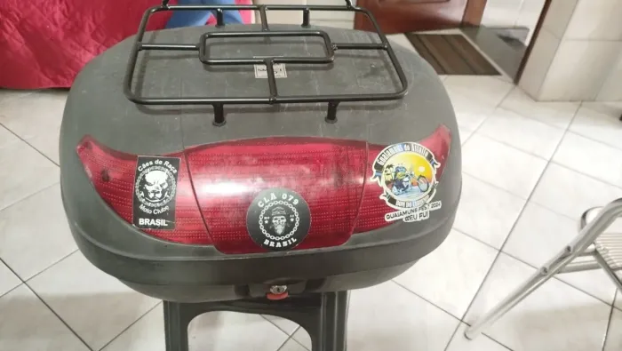Baú 45l
