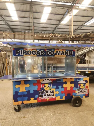 Barraca Pipoca