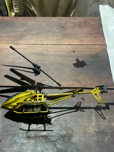 Drone Helicóptero