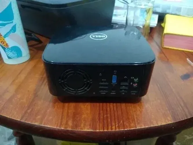 Mini pc Dell Inspiron Zino HD 410 muito raro, compacto, c/ defeito