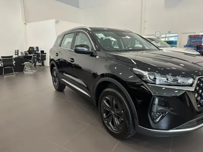 Chery Tiggo 7 Sport 1.5 Turbo Flex 16V Aut. 2027