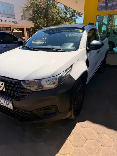 Fiat Strada Endurance 1.4 Flex 8V CS Plus 2022