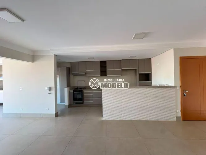 Apartamento com 3 dormitórios para alugar, 103 m² por R$ 5.610/mês - Alto - Piracicaba/SP