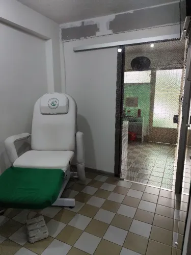 Cadeira/Maca Elétrica Profissional - Podologia, Estética e Saúde - 250 kg