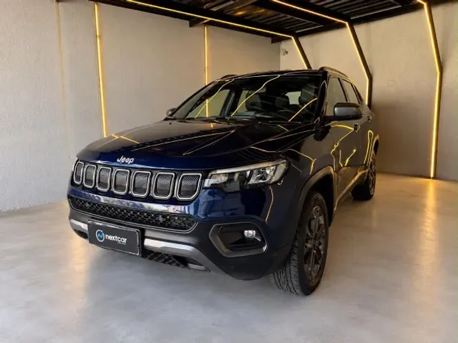 Jeep Compass Long. TD 350 2.0 4X4 Diesel AUT 2022