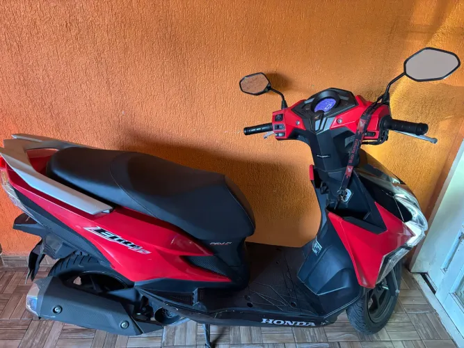 Honda Elite 2023